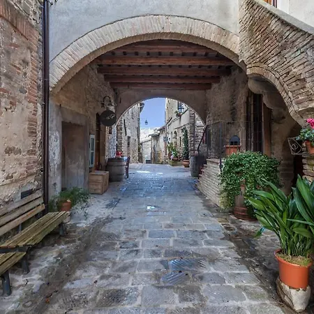 Torre Del Colle * Bevagna