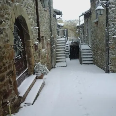 Casa di campagna Torre Del Colle