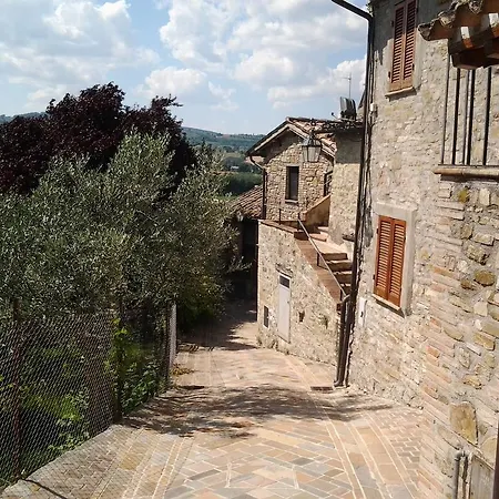 Torre Del Colle Casa di campagna