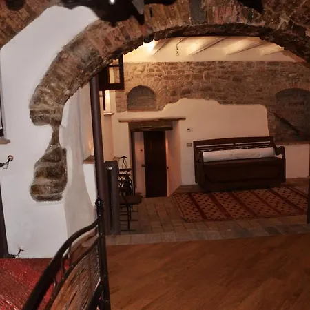 Torre Del Colle Casa di campagna