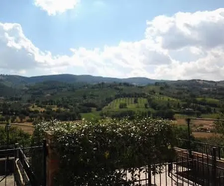 Torre Del Colle Casa di campagna